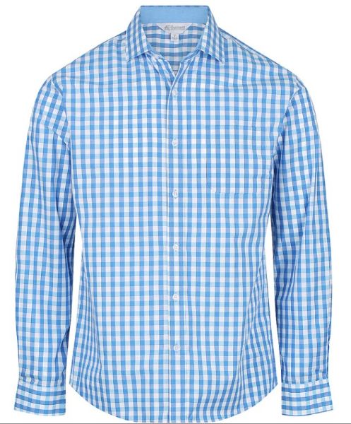 Picture of AP DEVONPORT MENS SHIRT LONG SLEEVE